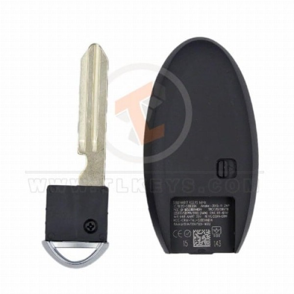 Nissan Armada JUKE Smart Proximity 2009 2018 P/N: 285E3 1LK0D 433MHz Frequency 433MHz